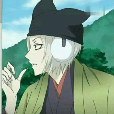 32组超有互动感的二次元情侣头像 高清动漫CP情头一对