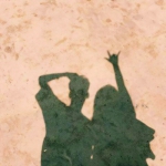 28组清新治愈款情侣头像 高清好看的一对两张小清新情头