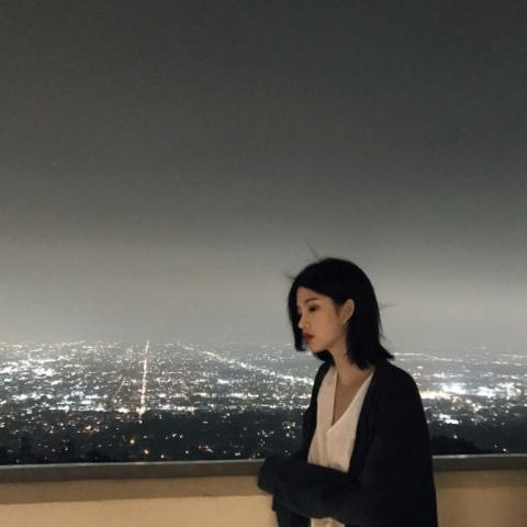 最新韩潮情侣头像合集 18张高清大图任你选