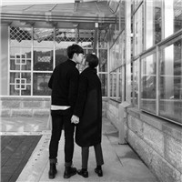 超甜接吻情侣头像合集！24组真人亲吻情头安排上了