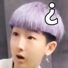 寒王专属斗图表情包来啦