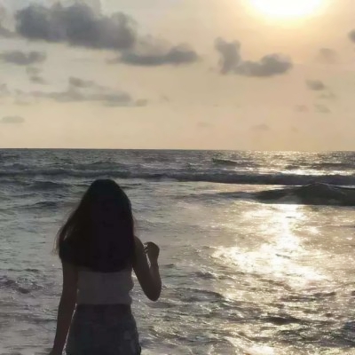 小清新情侣头像来啦！36张高清一男一女配对图直接挑