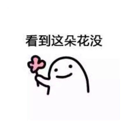聊天斗图必备！送花花表情包合集来了