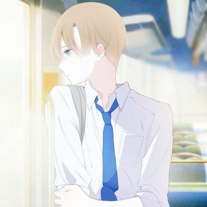 18组帅气又唯美的动漫情侣头像 一对两张高清分享