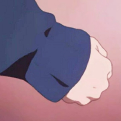 36组超甜动漫情头！简单又可爱的一对两张高清图