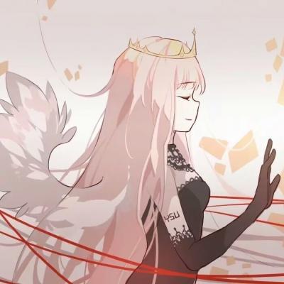 24组超好看的高清动漫情侣头像 一对两张直接用