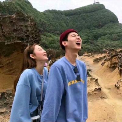 26张高清潮流款微信情侣头像 好看又百搭
