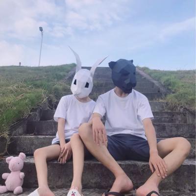 18张高清小清新情侣头像 唯美清纯氛围感拉满