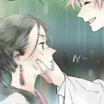 22张超暖超甜的动漫情侣头像 高清好看的漫画情头合集