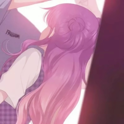 20张超酷！霸气感拉满的动漫情侣头像合集