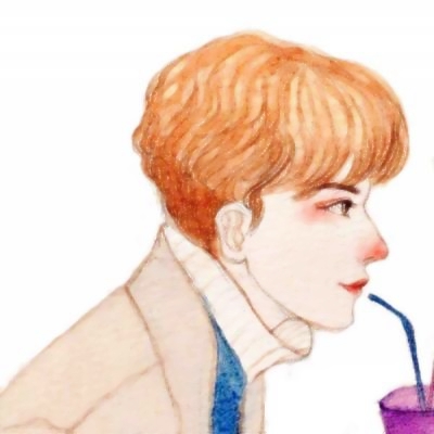 QQ动漫二次元情侣头像一对 爱你如初 共32组