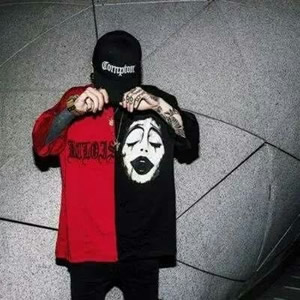 超拽霸气情侣头像单人 16张高清一对两张情侣头像合集来了