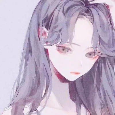 22张高清动漫意境情侣头像 氛围感拉满的唯美情头合集