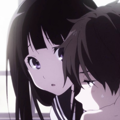 16张高清好看的动漫二次元CP情侣头像