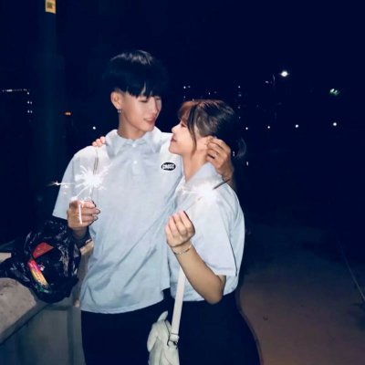 个性情侣头像一对两张！10张高清好看的情头可以直接下载