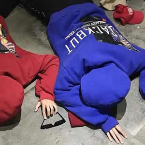 超拽霸气！16张社会风情侣QQ头像合集