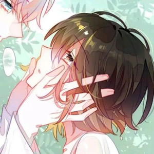 16组超甜二次元情侣头像 一对两张超合心意