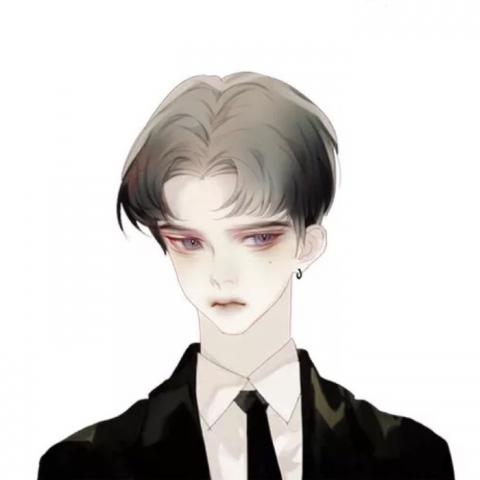 抖音热门动漫情侣头像一男一女 24张高清合集