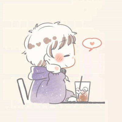 软萌暴击！28组超可爱动漫小孩情侣头像高清合集