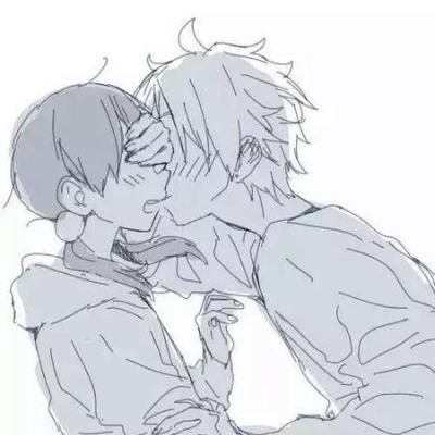 四组高清二次元情侣头像 共8张超好看