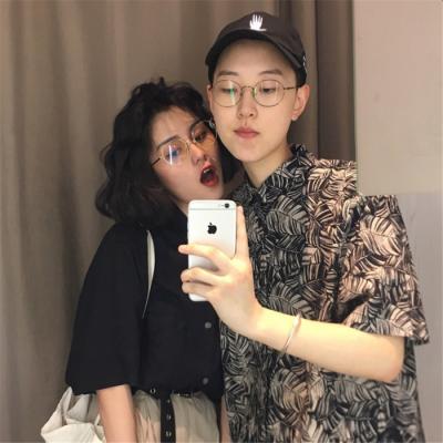 超拽霸气情侣头像合集 个性新潮的情头20张来了