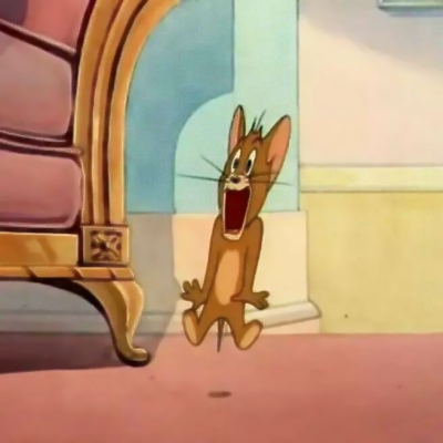 超可爱！30组汤姆杰瑞一左一右情侣头像来了