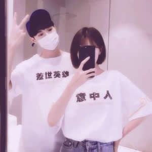 甜到跺脚！16组双人情侣头像 把热恋日常直接焊在头像里