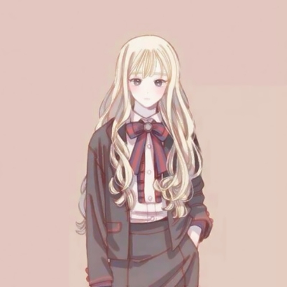 22张高清分开版动漫情侣头像 颜值拉满的一对两张头像合集