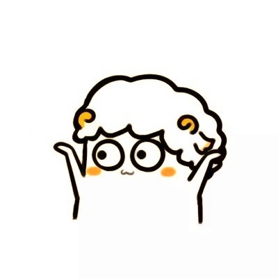 卡通可爱情侣头像一对两张 12张高清单人款合集