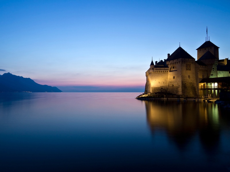 氛围感拉满！唯美浪漫意境风景电脑桌面动漫壁纸