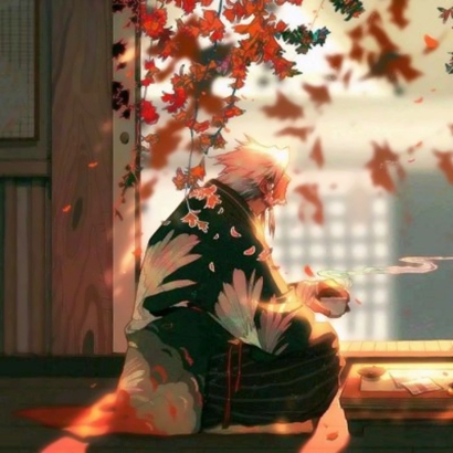 古风动漫情侣头像来啦！26张高清唯美款一次看够