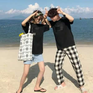 情侣微信头像合集！12组甜蜜合影撒糖款直接存