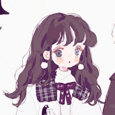 24张高清二次元情侣头像 一对两张超好看