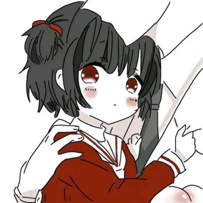 32张高清黑暗冷酷风动漫情侣头像 一对两张安排上了