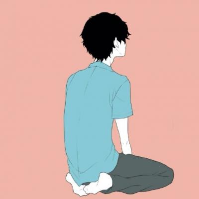 24张清新唯美动漫情侣头像 高清好看直接存