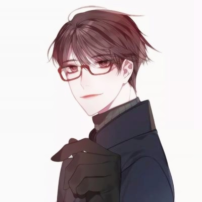 二次元高冷情侣头像来啦！26张高清动漫秀恩爱款合集