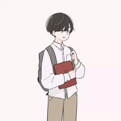 24款软萌可爱的卡通情侣头像合集