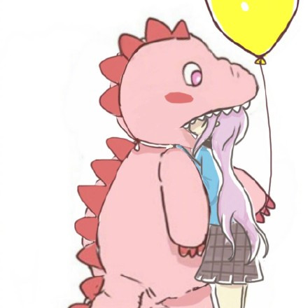 14张高清可爱又有趣的QQ情侣头像合集