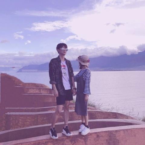 24张超好看的意境风两人情侣QQ头像，每张都高清耐看