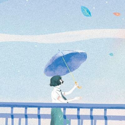 24张清新唯美动漫情侣头像 高清好看直接存