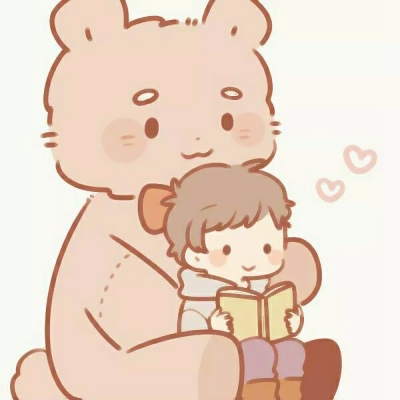 软萌又好磕！19组一左一右超可爱情头 高清无水印