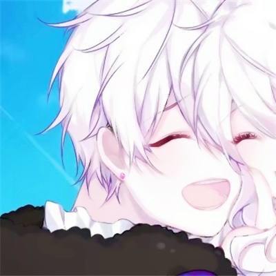 30组超甜动漫情侣头像 高清好看的卡通款直接存