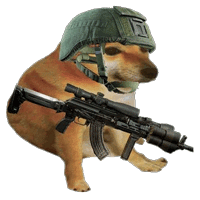 香肠狗面包狗Cheems柴犬动态表情包合集