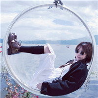 18张个性潮流又清新的情侣头像，好看又有格调