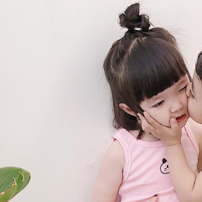 20组超萌可爱萌娃情侣头像 情侣专属高清款