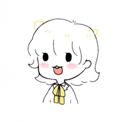 22组手绘卡通情侣头像 高清有爱一对两张