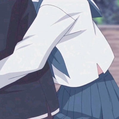 超酷动漫情侣头像！20张一对两张的高清酷感情头合集