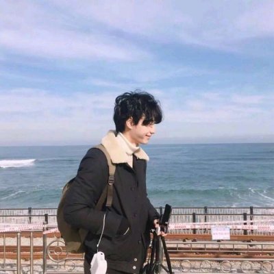 16张高清小清新真人情侣QQ头像 好看又适配日常使用