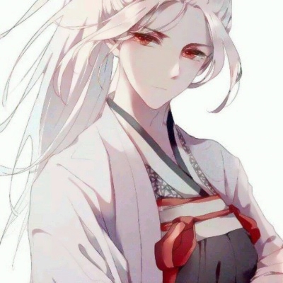 36组超有氛围感的动漫古风情侣头像 一对两张高清款