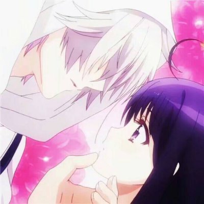 14组超般配漫画情侣头像 高清好看的CP情头快收藏